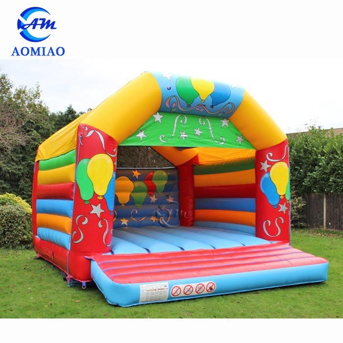 bounce house trampoline