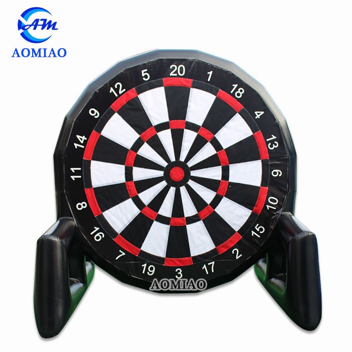 Airtight Velcro Dart Board With Balls Sd6 Soccer Dart Board