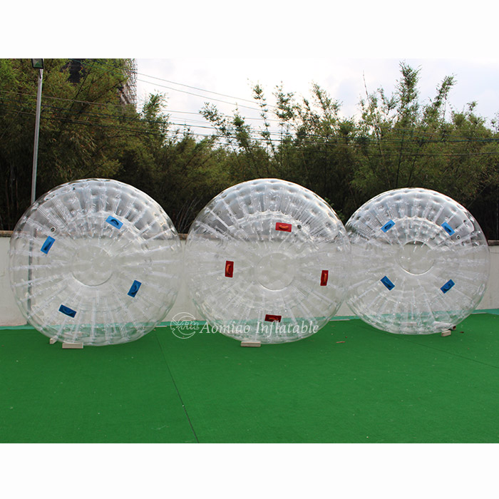 human sized inflatable hamster ball