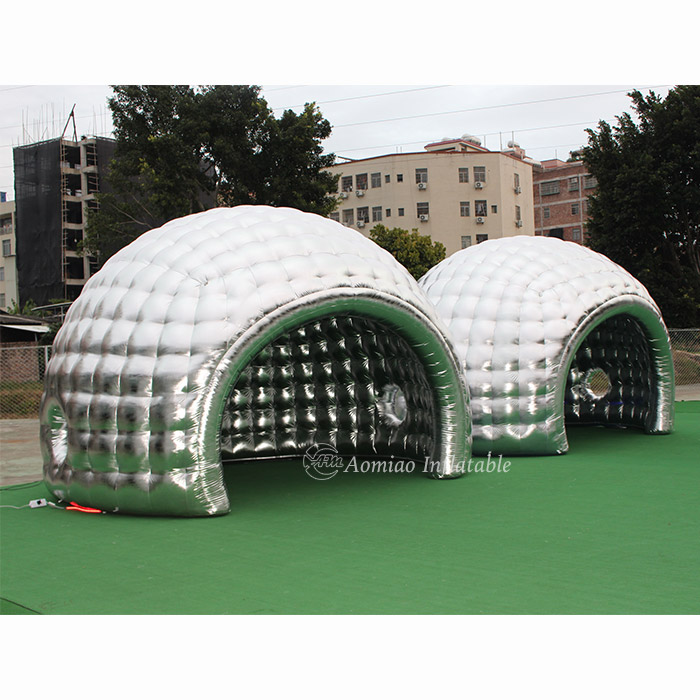 air dome inflatable tents